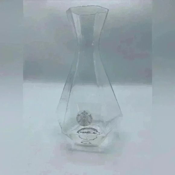 Starbucks Korea 2023 Holiday magical glass jug 1243ml Carafe - Picture 1 of 6